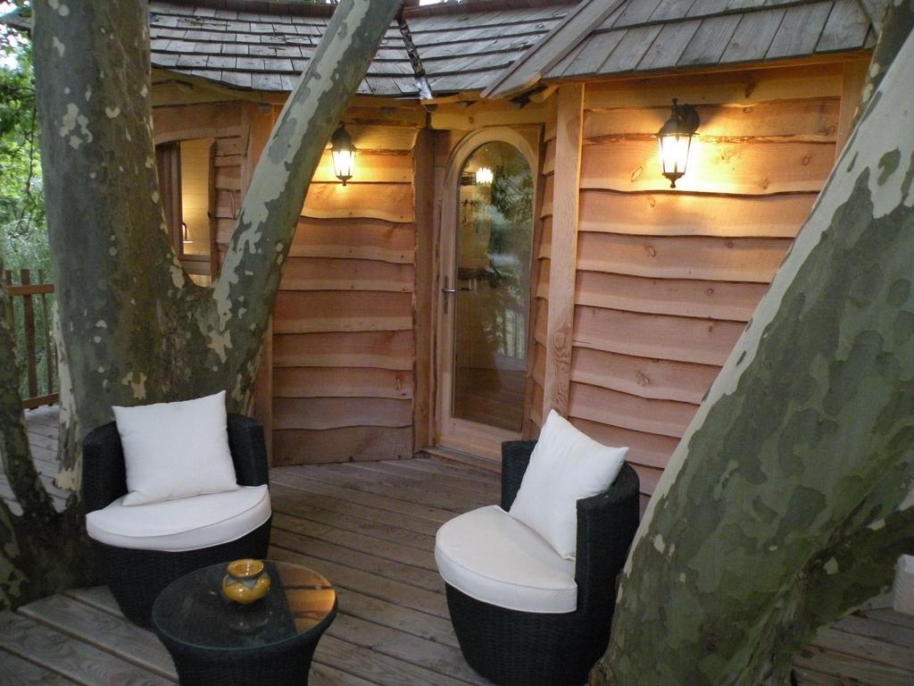 Moulin De Rioupassat Chambres D'Hotes De Charme Rauzan Room photo