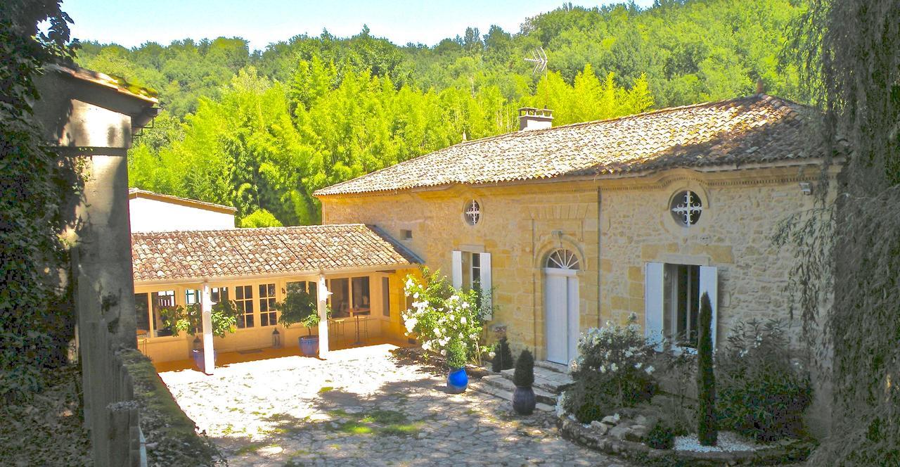 Moulin De Rioupassat Chambres D'Hotes De Charme Rauzan Exterior photo